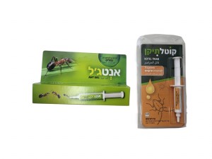 אנטי ג'ל וקוטל תיקן אנטי ג'ל וקוטל תיקן